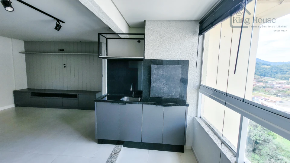 Imagens do imóveis Apartamento Semi-Mobiliado com Suíte na Itoupava Central – Blumenau/SC