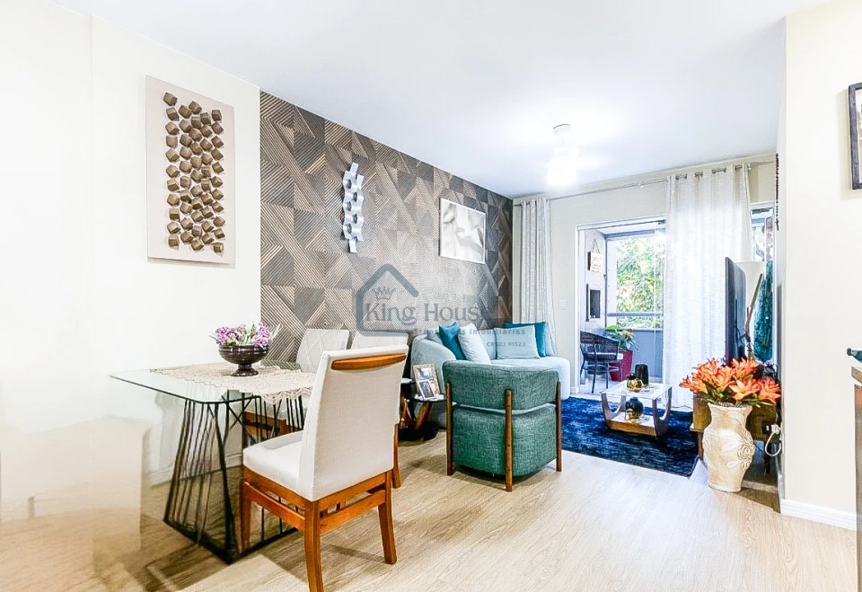 Imagens do imóveis Apartamento Semi-Mobiliado com Suíte no Victor Konder – Blumenau/SC