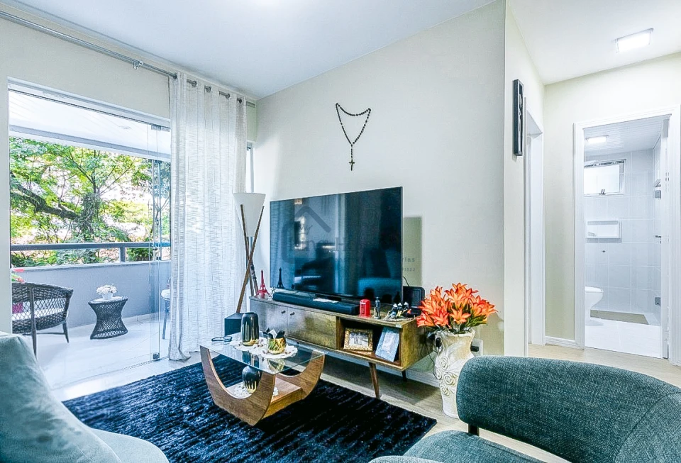 Imagens do imóveis Apartamento Semi-Mobiliado com Suíte no Victor Konder – Blumenau/SC
