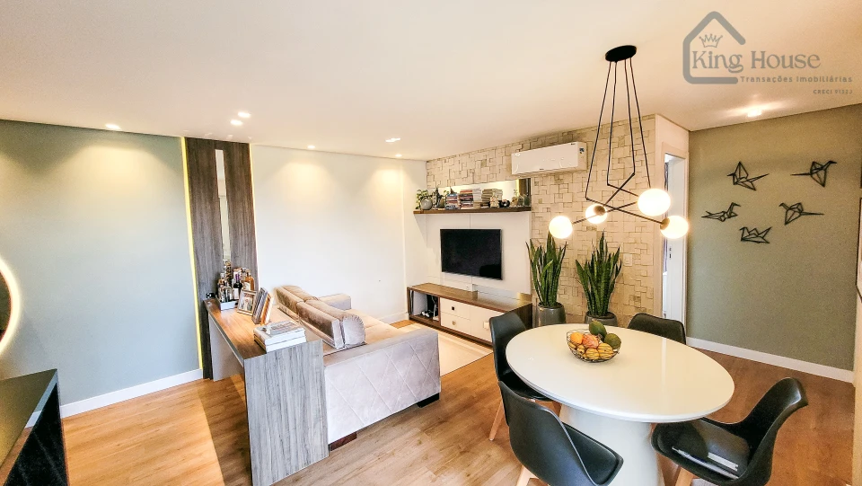 Imagens do imóveis Apartamento Totalmente Mobiliado com Suíte na Itoupava Central – Blumenau/SC
