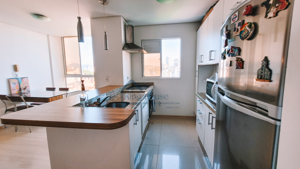 Imagens do imóveis VENDO LOFT DUPLO MOBILIADO- CENTRO BLUMENAU