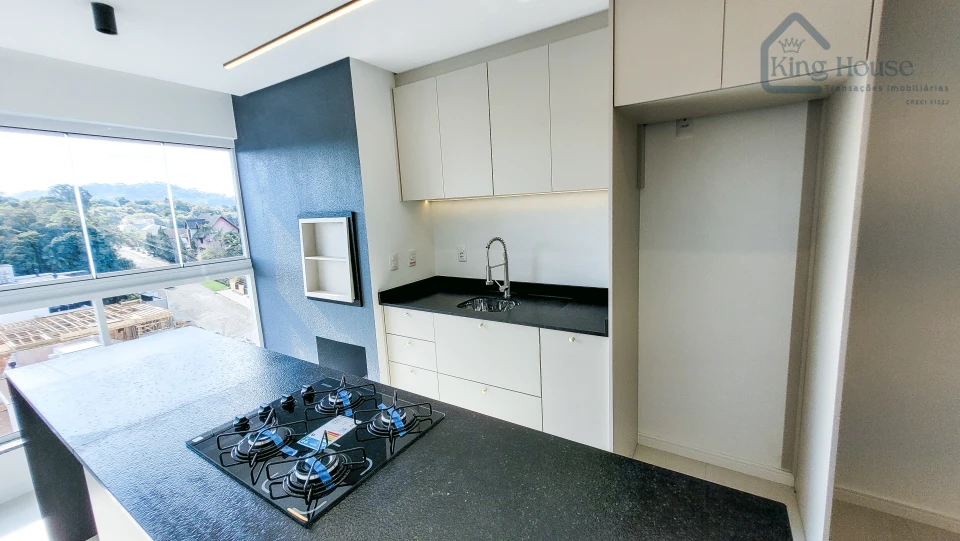 Imagens do imóveis APARTAMENTO NOVO COM 2 DORMITÓRIOS, SUÍTE E 2 VAGAS DE GARAGEM NO BAIRRO VELHA – BLUMENAU/SC