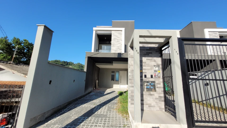 Casa À Venda Água Verde Blumenau