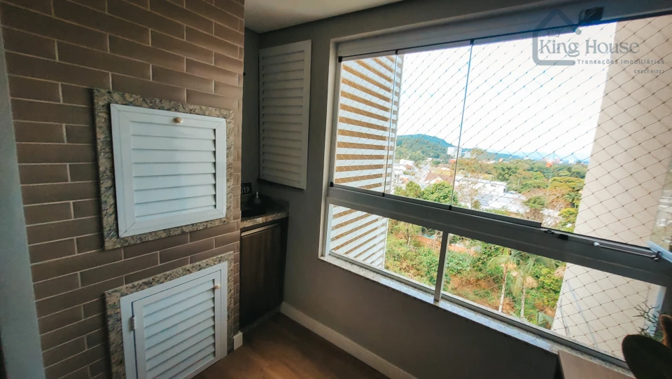 Imagens do imóveis Apartamento Totalmente Mobiliado com Suíte na Itoupava Central – Blumenau/SC