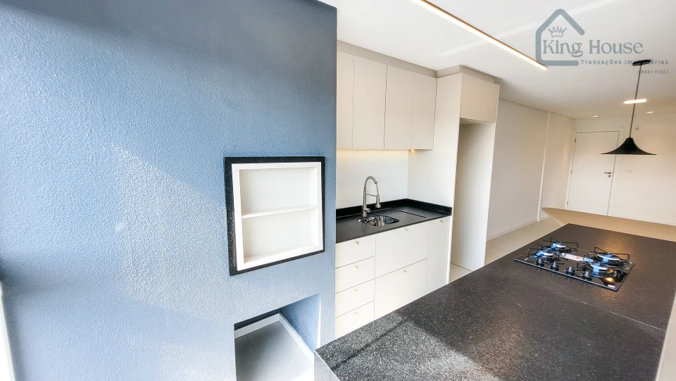 Imagens do imóveis APARTAMENTO NOVO COM 2 DORMITÓRIOS, SUÍTE E 2 VAGAS DE GARAGEM NO BAIRRO VELHA – BLUMENAU/SC