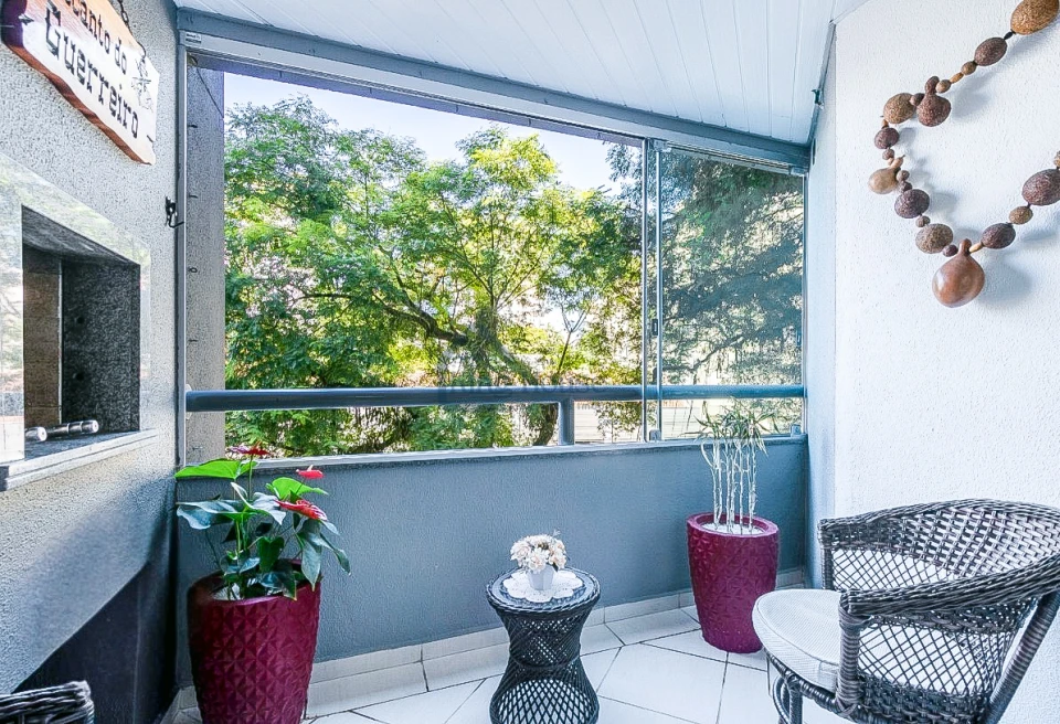 Imagens do imóveis Apartamento Semi-Mobiliado com Suíte no Victor Konder – Blumenau/SC