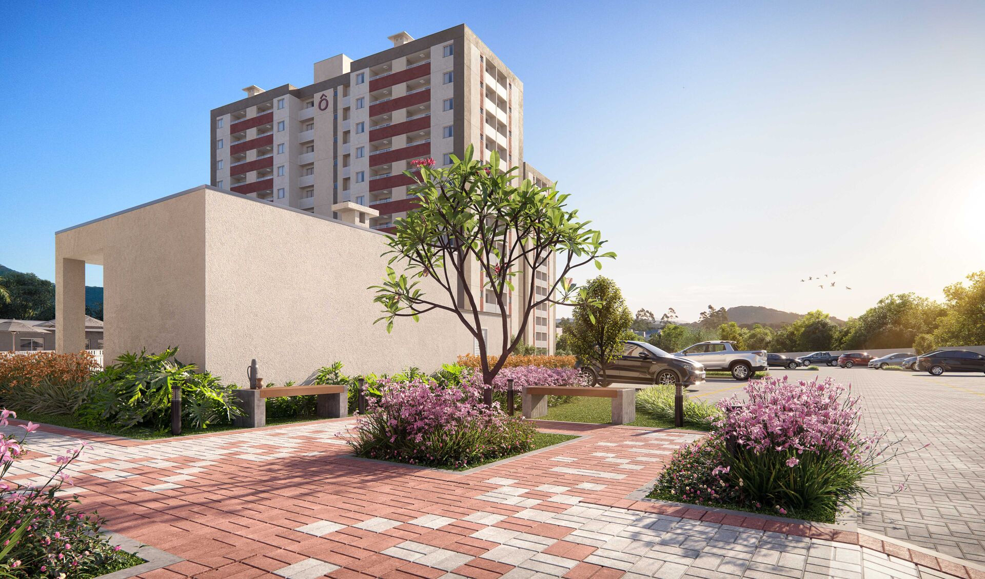 Imagens do imóveis Apartamento à venda no bairro Centro em Penha/SC