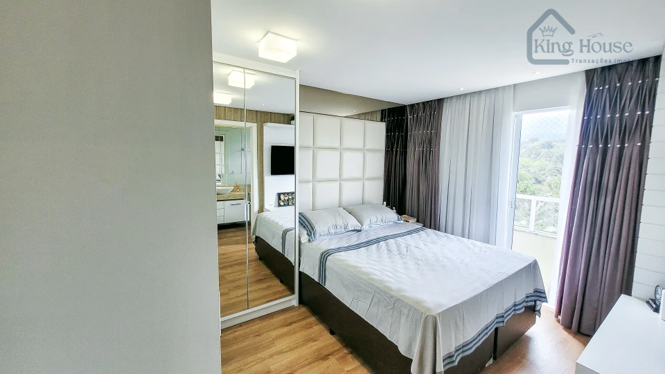 Imagens do imóveis Apartamento Totalmente Mobiliado com Suíte na Itoupava Central – Blumenau/SC