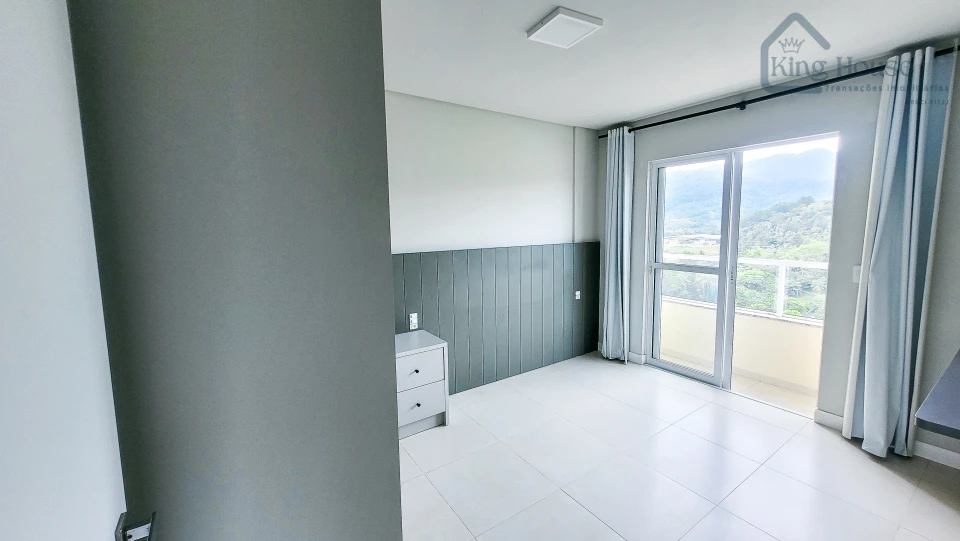 Imagens do imóveis Apartamento Semi-Mobiliado com Suíte na Itoupava Central – Blumenau/SC