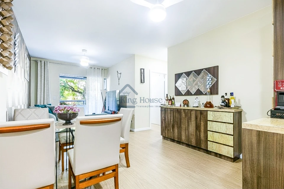 Imagens do imóveis Apartamento Semi-Mobiliado com Suíte no Victor Konder – Blumenau/SC