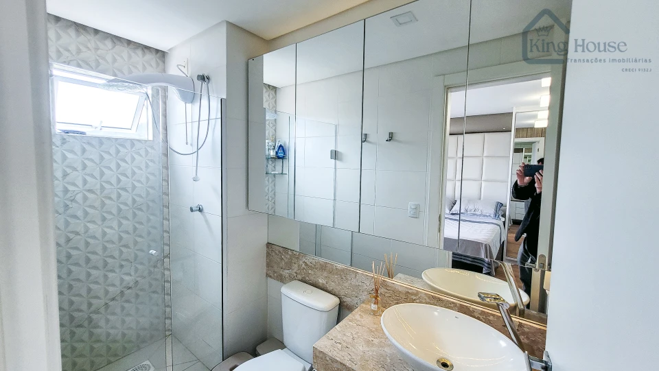 Imagens do imóveis Apartamento Totalmente Mobiliado com Suíte na Itoupava Central – Blumenau/SC