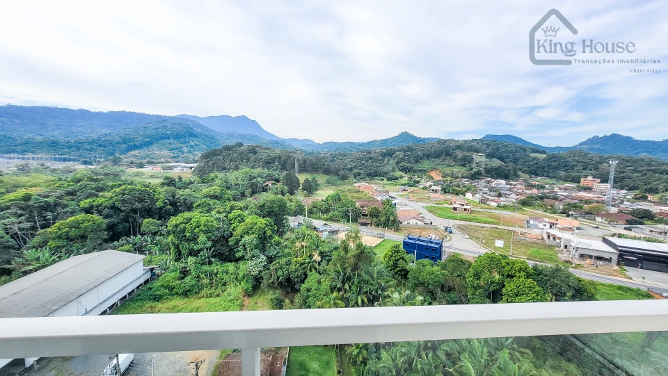 Imagens do imóveis Apartamento Semi-Mobiliado com Suíte na Itoupava Central – Blumenau/SC