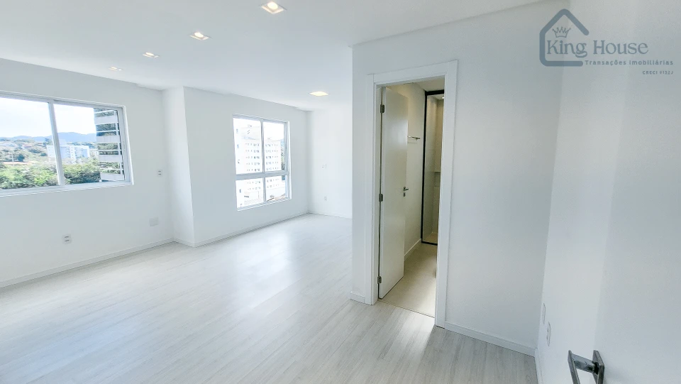 Imagens do imóveis APARTAMENTO NOVO COM 2 DORMITÓRIOS, SUÍTE E 2 VAGAS DE GARAGEM NO BAIRRO VELHA – BLUMENAU/SC