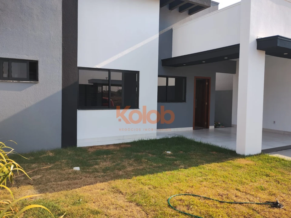 Imagens do imóveis Casa com 2 quartos sendo uma suite proximo ao shopping, Sinop-MT