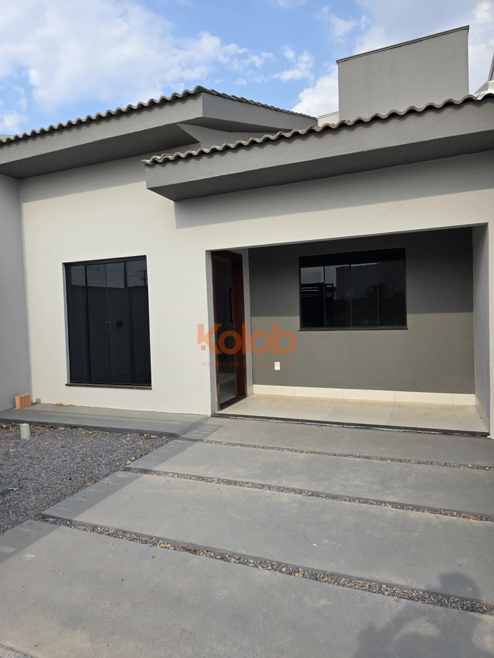 Imagens do imóveis Casa à Venda no Residencial Iguatemi – Sinop/MT