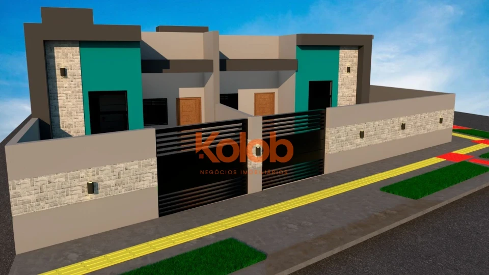 Imagens do imóveis RESIDENCIAL EBENEZER - UNIDADE 01