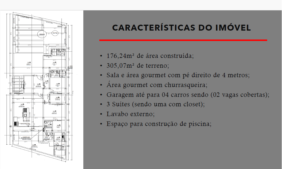 Imagens do imóveis CASA NO  AQUARELA DAS ARTES