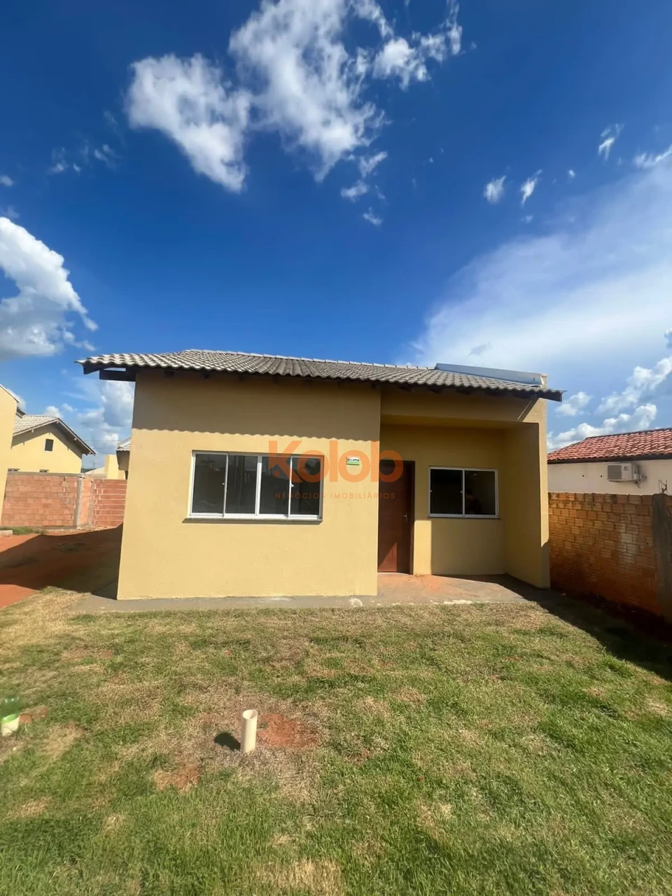 Imagens do imóveis Casa a venda no Jardim Sabrina 3 MCMV