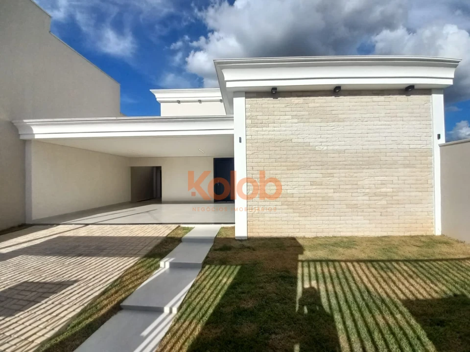 Imagens do imóveis Casa de Alto Padrão à Venda no Aquarela da Artes– Sinop/MT | 3 Suítes + Gourmet Integrado