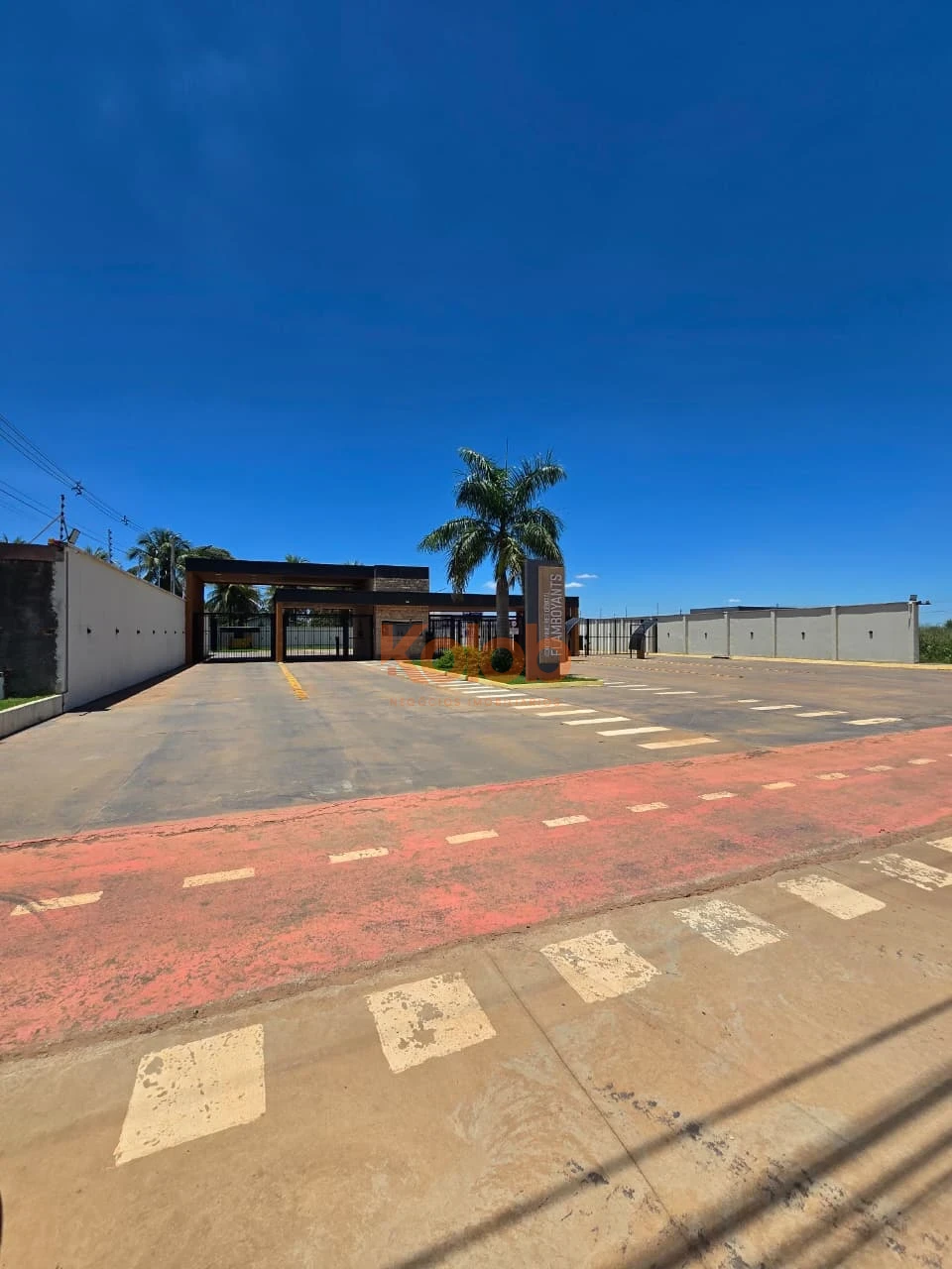 Imagens do imóveis Terreno à venda Condomínio 580 com 576 m² (16x36) – Excelente oportunidade para construção