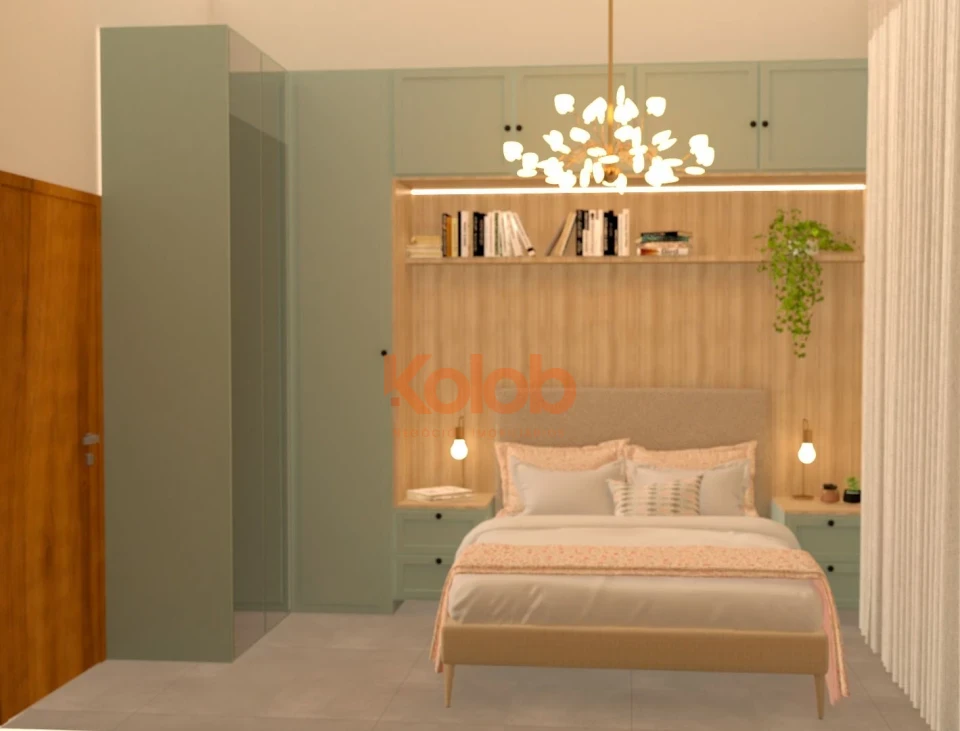 Imagens do imóveis Casas à Venda no Residencial Floratta – Jardim Bougainville, Sinop/MT