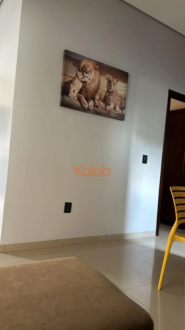 Imagens do imóveis Casa à venda no Jardim Portinari em Sinop — 3 dormitórios, energia solar e planejados