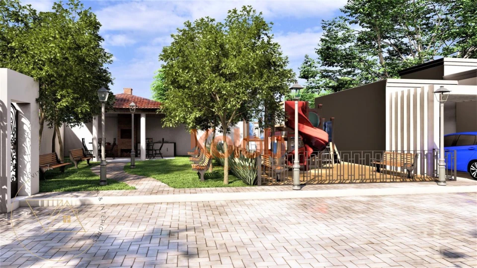 Imagens do imóveis Eco Viva, um produto diferenciado no bairro Nossa Senhora de Fátima, com casas individuais e condição de pagamento super flexível