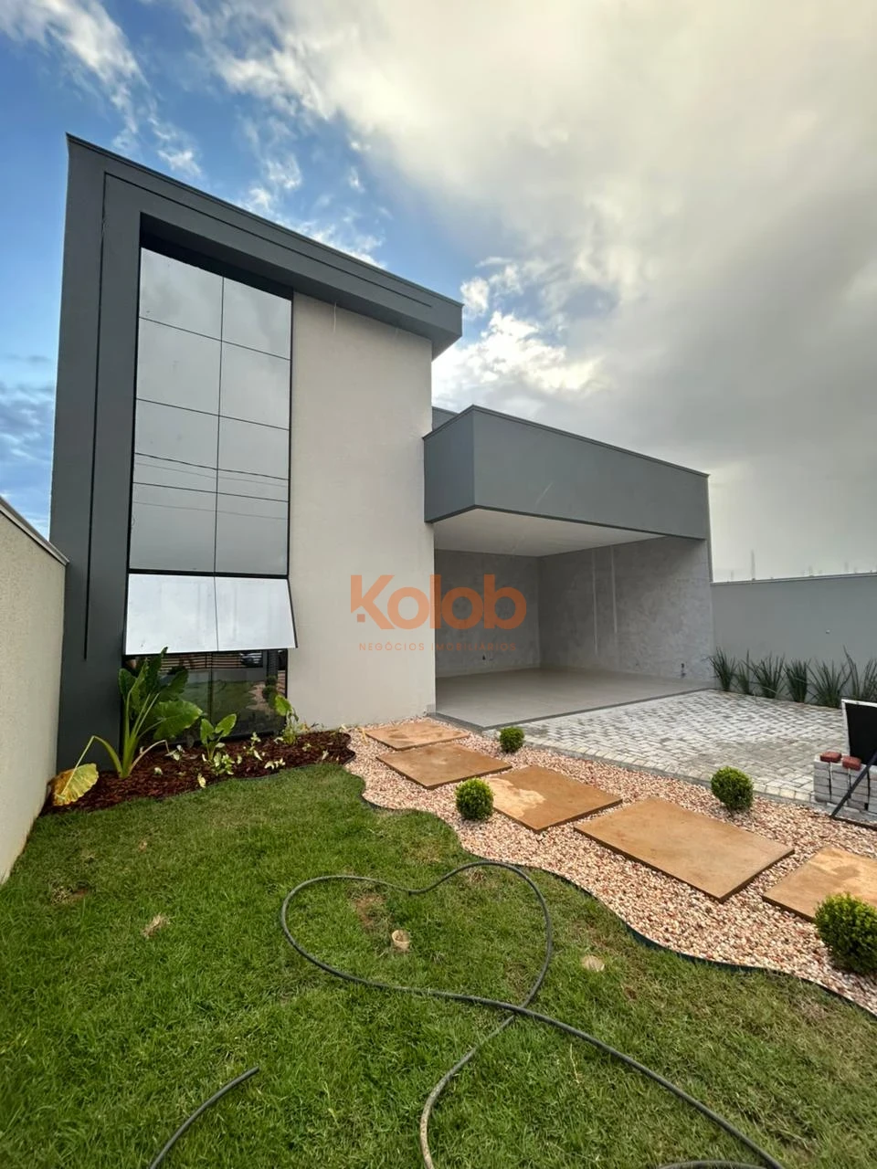 Imagens do imóveis Casa moderna à venda em Sinop — conforto, tecnologia e alto padrão de acabamento