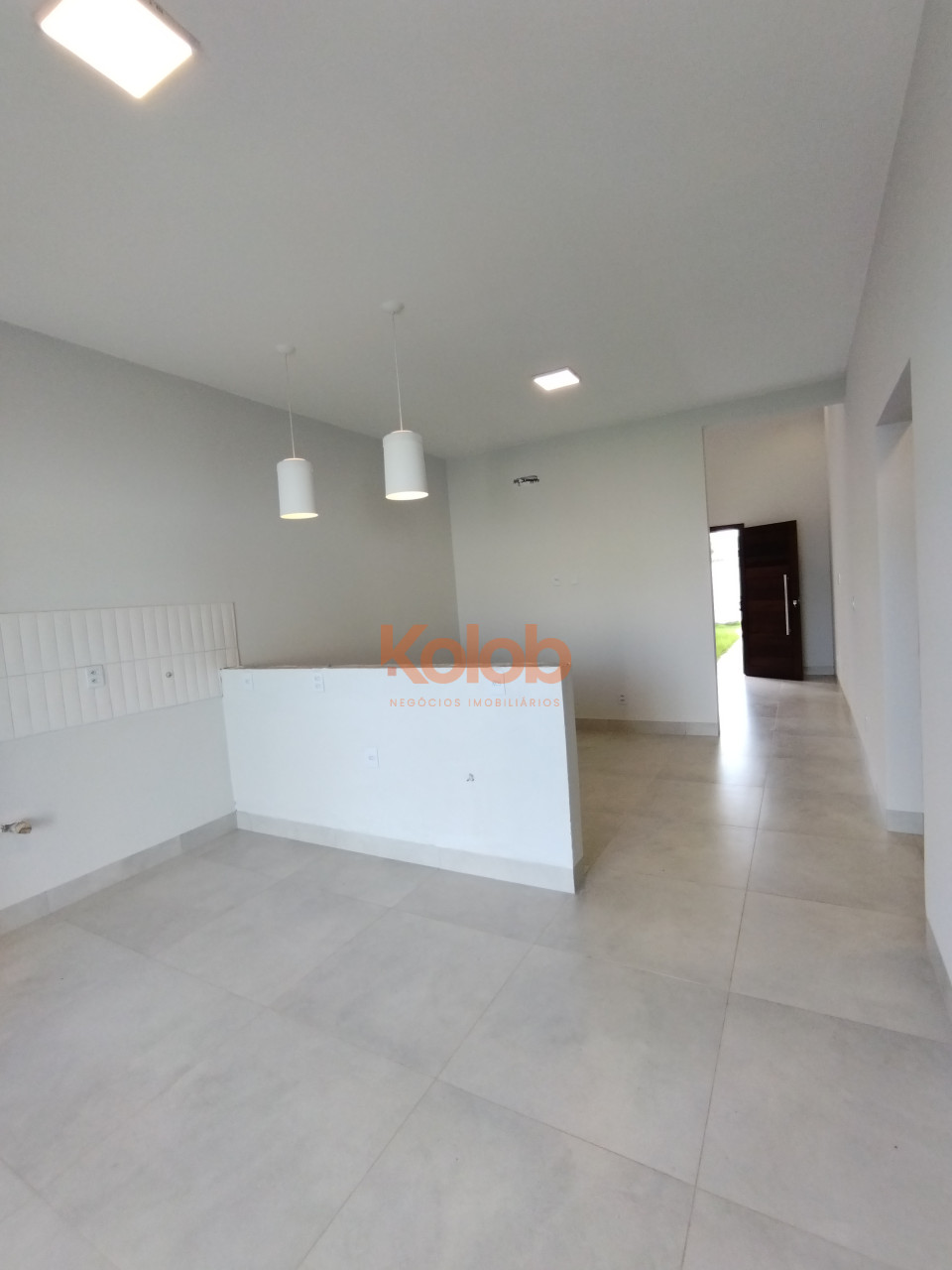 Imagens do imóveis Casa com três quartos no Jardim Paraíso III