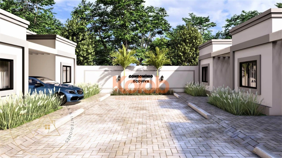 Imagens do imóveis Eco Viva, um produto diferenciado no bairro Nossa Senhora de Fátima, com casas individuais e condição de pagamento super flexível