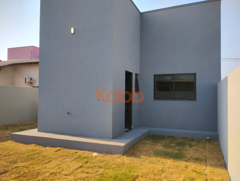 Imagens do imóveis Casa com 2 quartos sendo uma suite proximo ao shopping, Sinop-MT