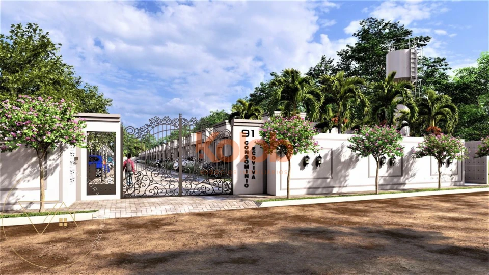 Imagens do imóveis Eco Viva, um produto diferenciado no bairro Nossa Senhora de Fátima, com casas individuais e condição de pagamento super flexível