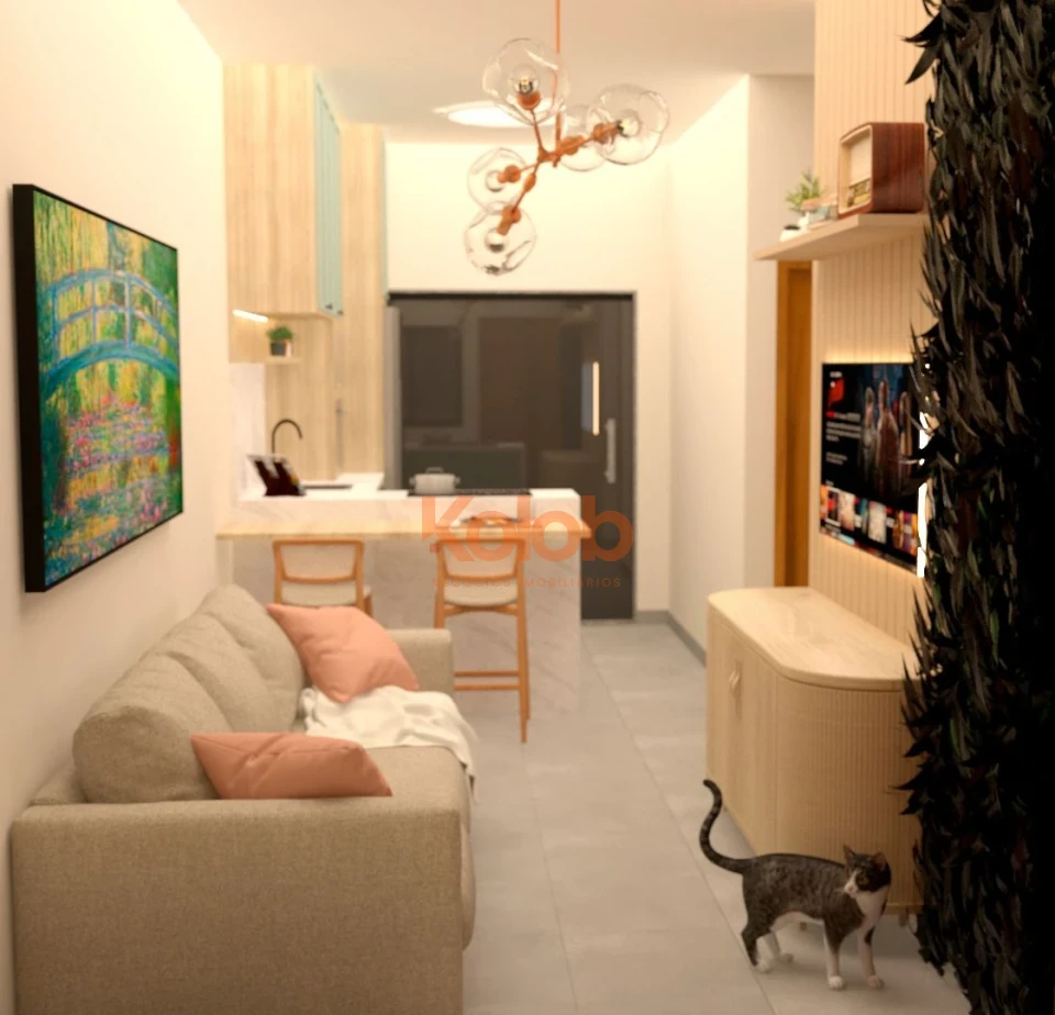 Imagens do imóveis Casas à Venda no Residencial Floratta – Jardim Bougainville, Sinop/MT