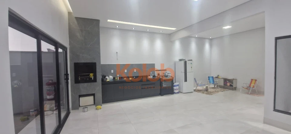 Imagens do imóveis Casa à venda no Jardim Morumbi em Sinop — 3 dormitórios, energia solar e excelente padrão construtivo