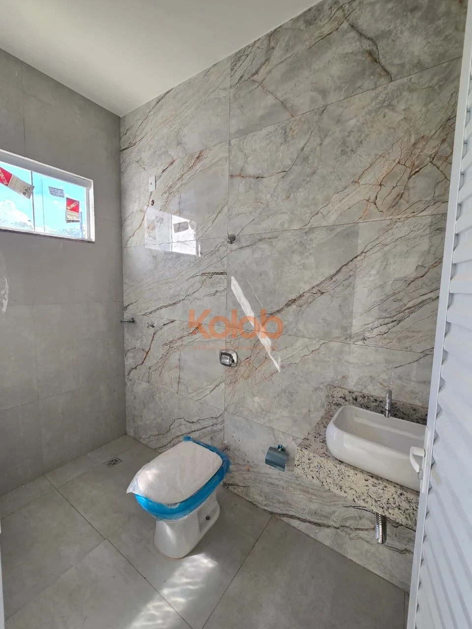 Imagens do imóveis Casa à Venda em Sinop – Residencial Santa Catarina | 2 Quartos (1 Suíte) | MCMV