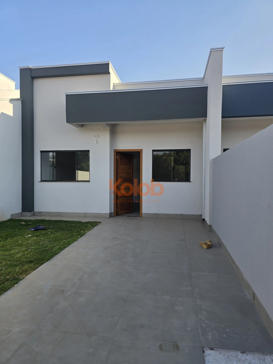Imagens do imóveis Casa disponível pelo Minha Casa Minha Vida disponível próximo a André Maggie