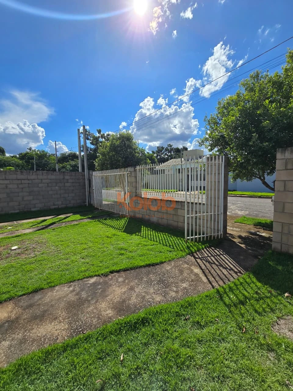 Imagens do imóveis Casa à Venda em Sinop – Residencial Santa Catarina | 2 Quartos (1 Suíte) | MCMV