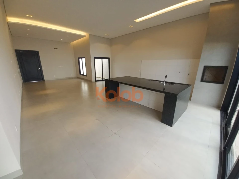 Imagens do imóveis Casa de Alto Padrão à Venda no Aquarela da Artes– Sinop/MT | 3 Suítes + Gourmet Integrado