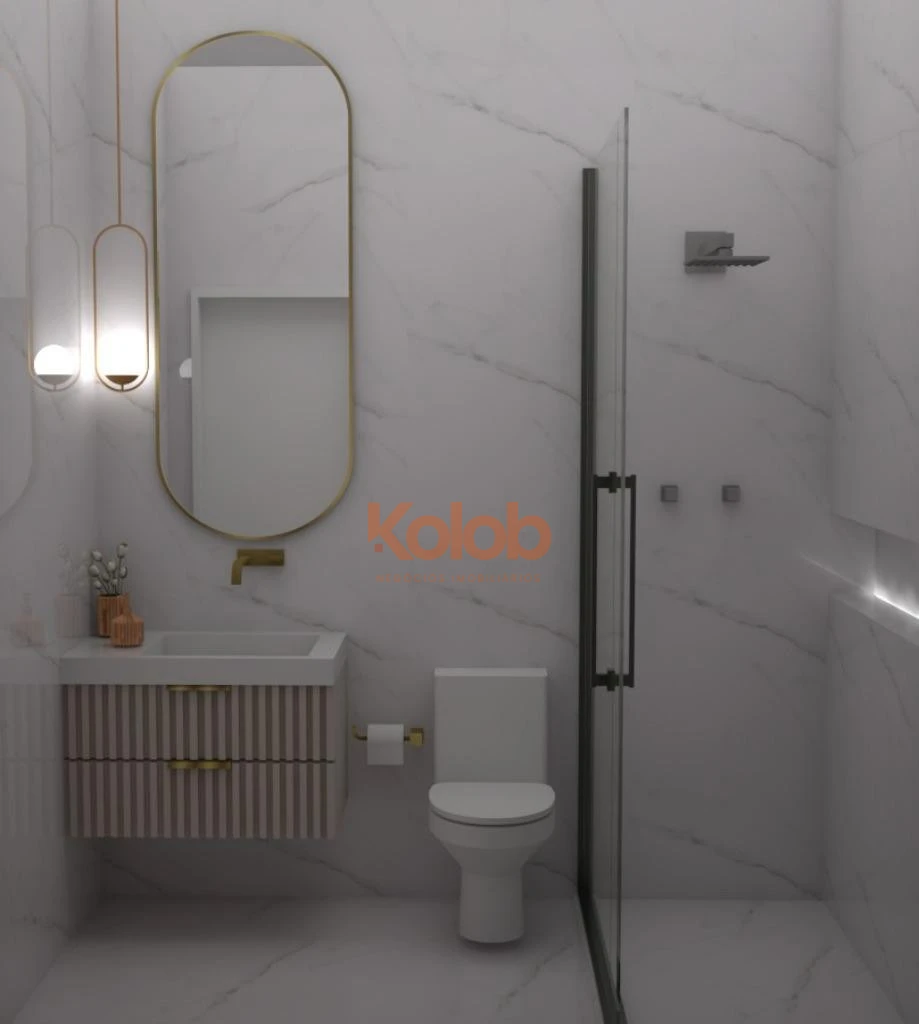 Imagens do imóveis Casa à Venda em Sinop – Jardim Bougainville | Villa Harmonia 1 unidade 06