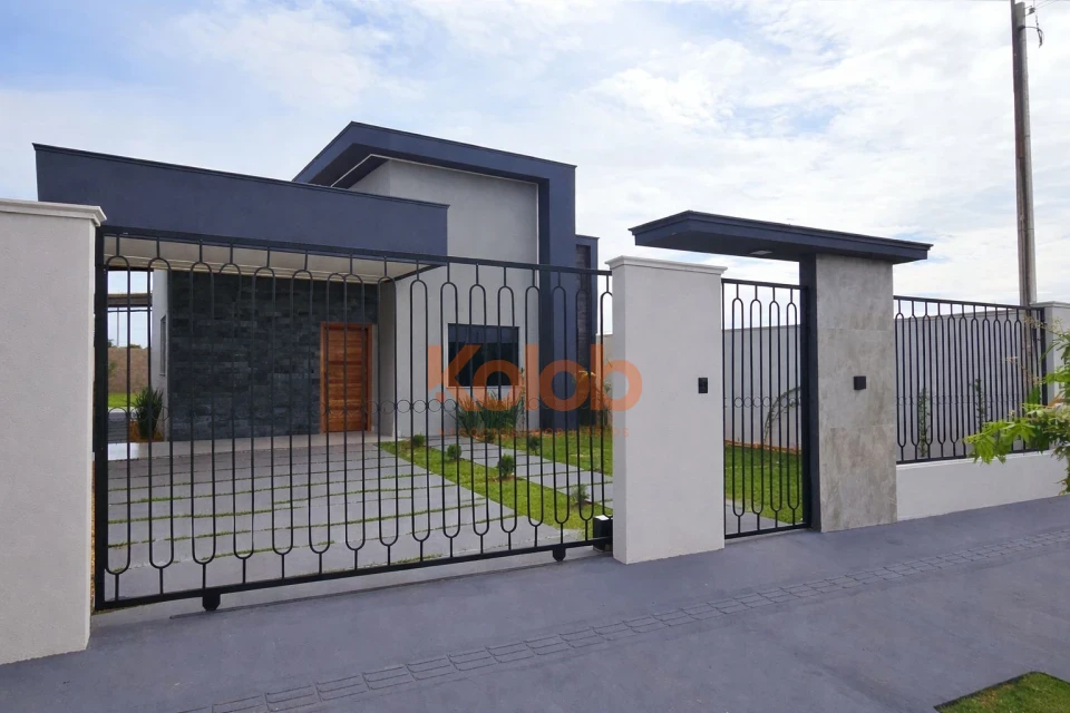 Imagens do imóveis Casa Alto Padrão à Venda em Sinop – 3 Quartos com Área Gourmet | Próxima à Escola Militar | Sonho Alto Videiras