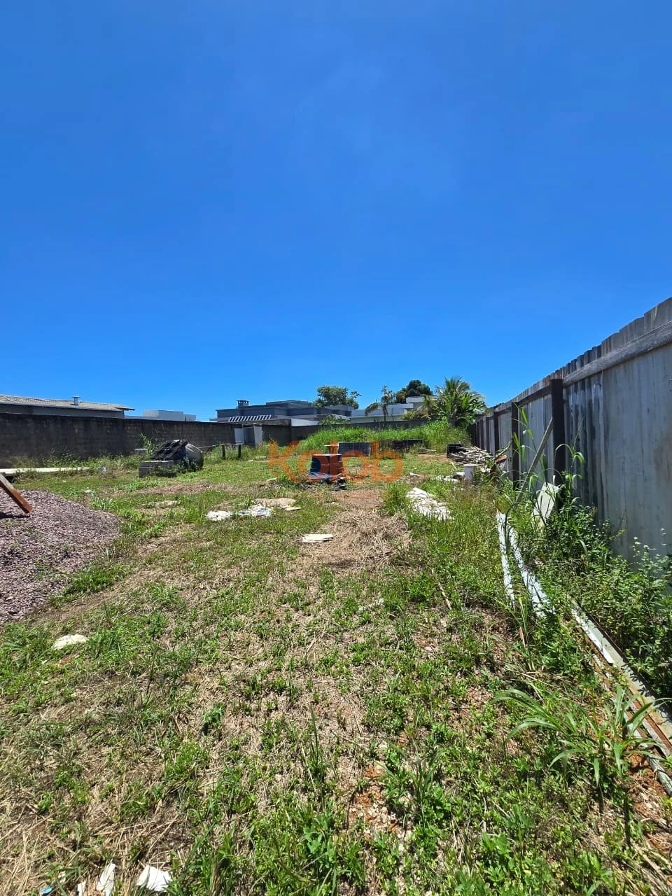 Imagens do imóveis Terreno à venda Condomínio 580 com 576 m² (16x36) – Excelente oportunidade para construção