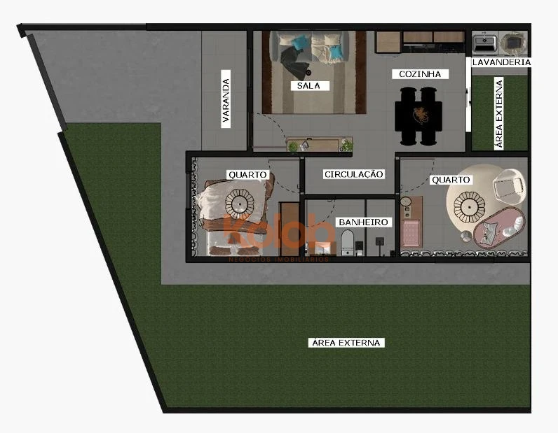 Imagens do imóveis RESIDENCIAL EBENEZER