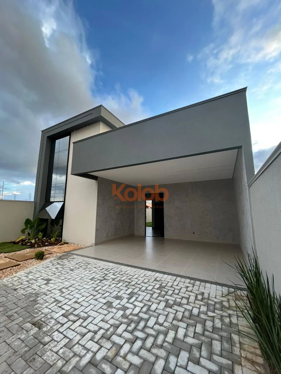 Imagens do imóveis Casa moderna à venda em Sinop — conforto, tecnologia e alto padrão de acabamento