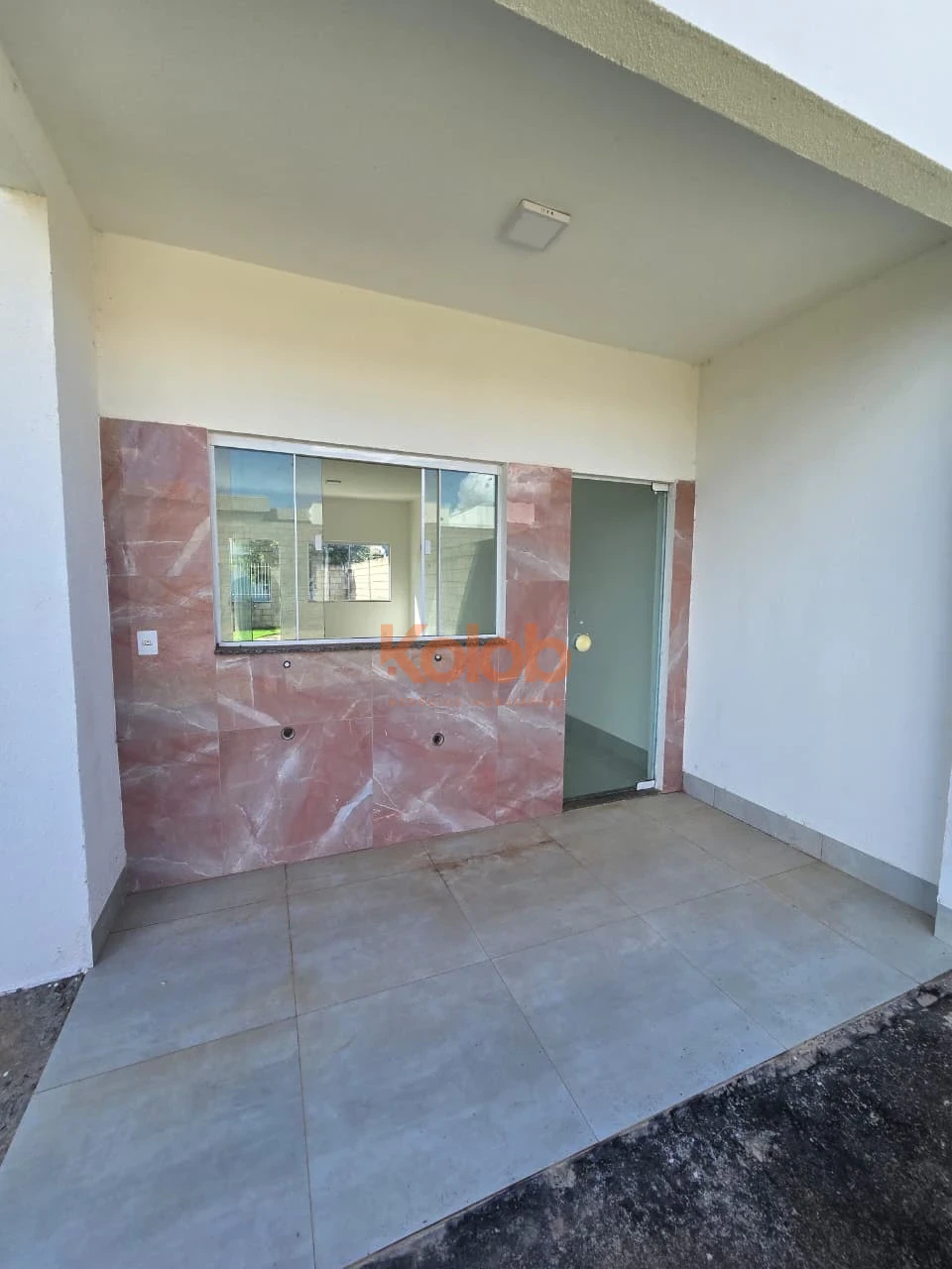 Imagens do imóveis Casa à Venda em Sinop – Residencial Santa Catarina | 2 Quartos (1 Suíte) | MCMV