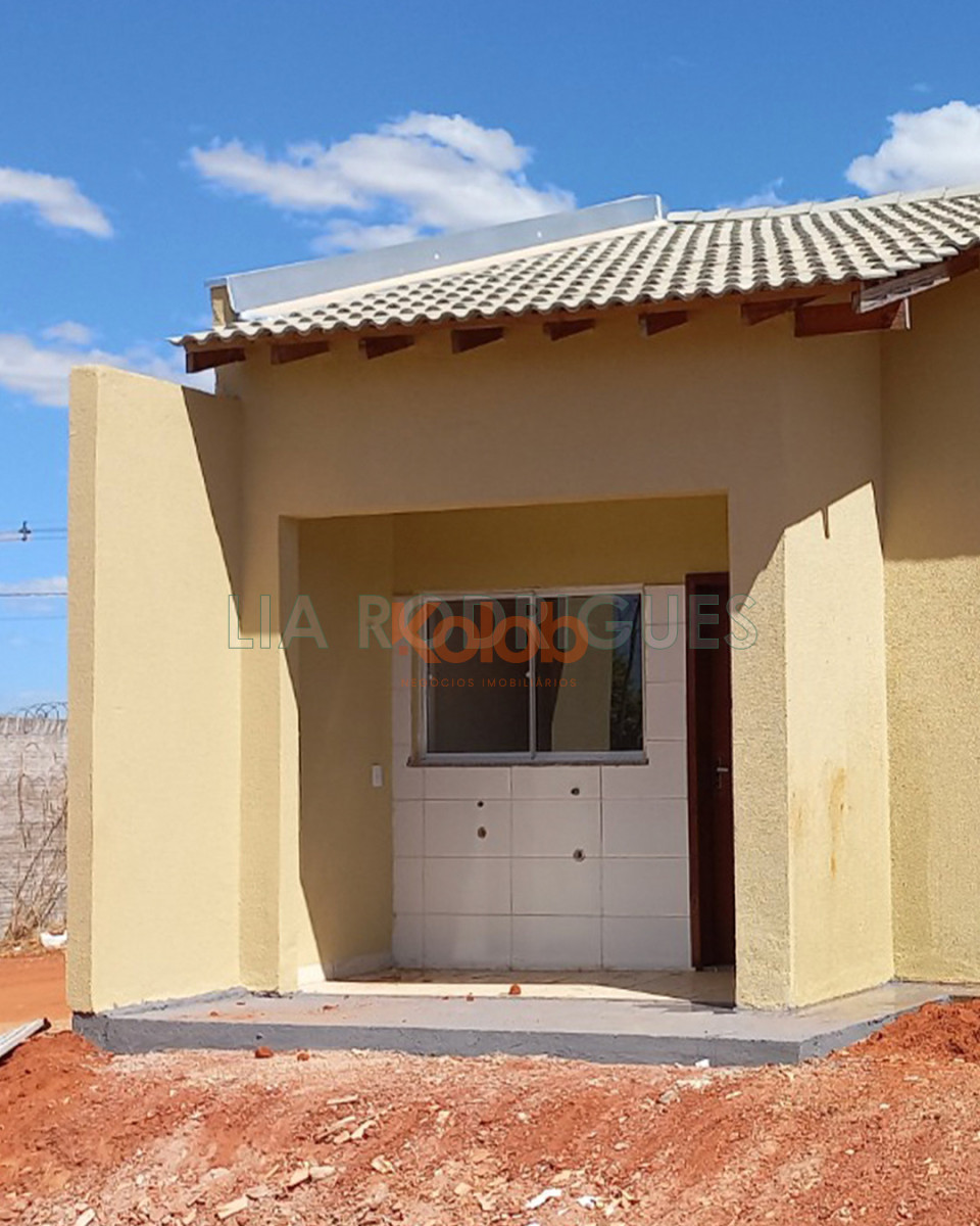 Imagens do imóveis Casa a venda no Jardim Sabrina 3 MCMV
