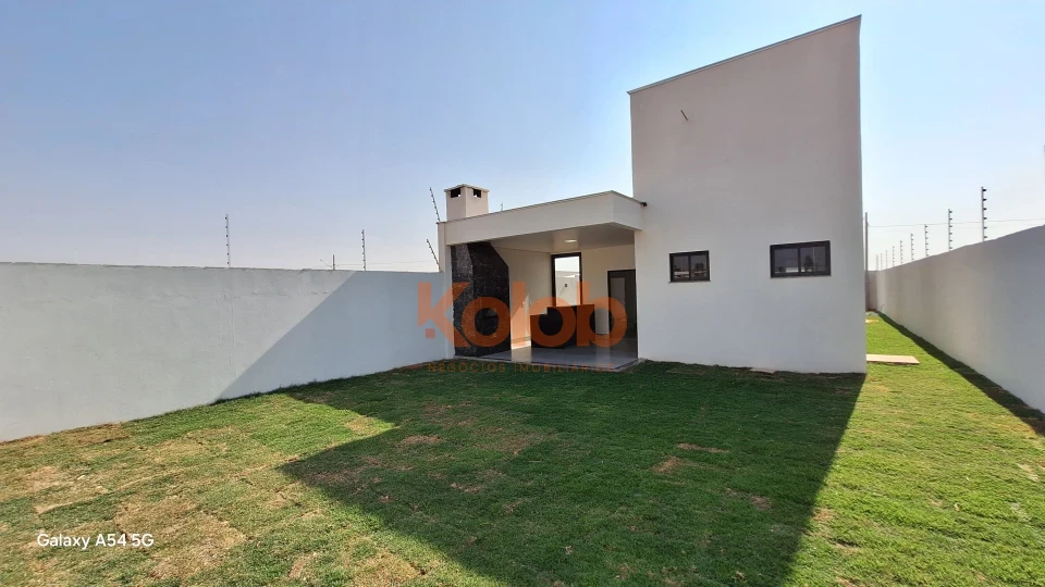 Imagens do imóveis Casa à venda no Sonhalto Videira em Sinop/MT — 125m², 3 quartos, área gourmet