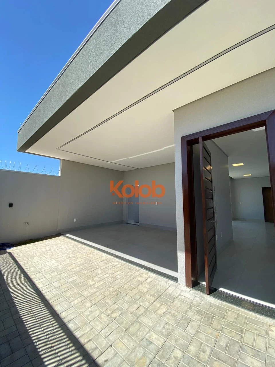 Imagens do imóveis Casa à venda no Residencial Curitiba em Sinop — 3 dormitórios, área gourmet e espaço para piscina