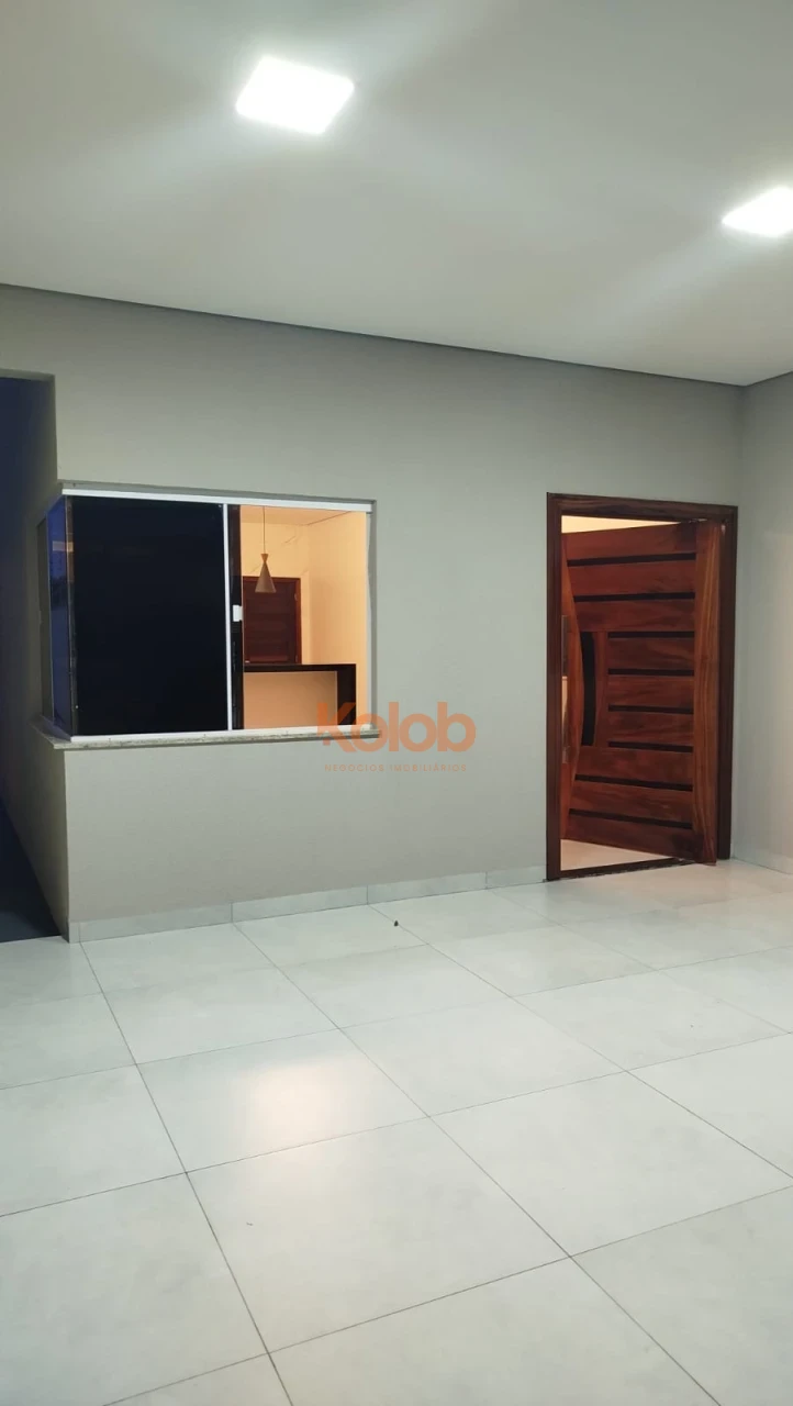 Imagens do imóveis Casa à Venda no Jardim Curitiba em Sinop/MT – 140 m² | 3 Quartos | Garagem para 2 Carros