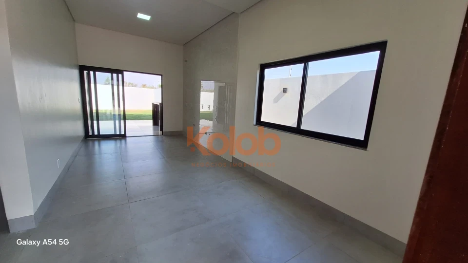 Imagens do imóveis Casa à venda no Sonhalto Videira em Sinop/MT — 125m², 3 quartos, área gourmet