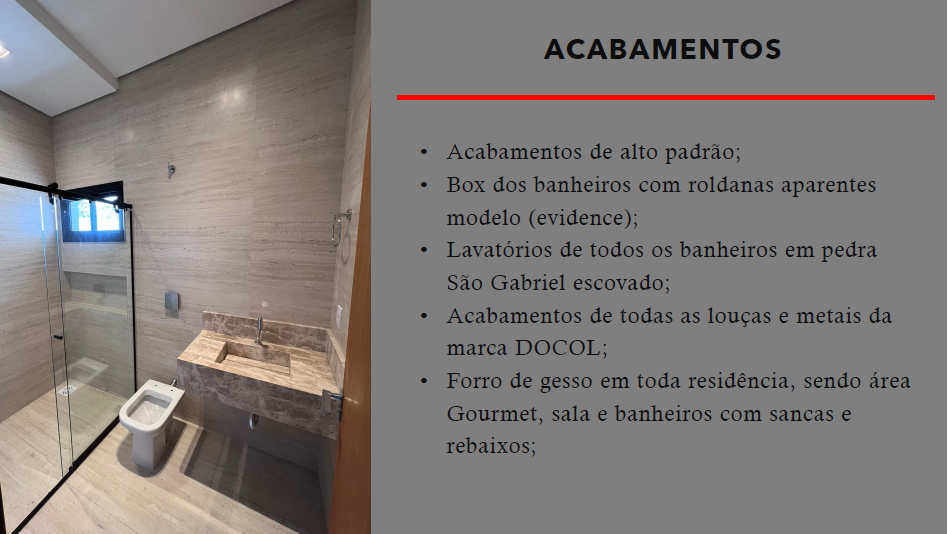 Imagens do imóveis CASA NO  AQUARELA DAS ARTES